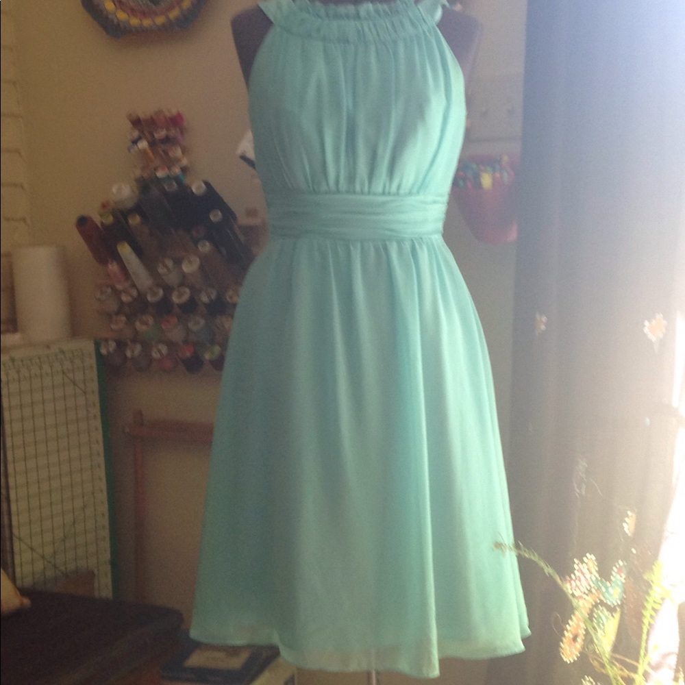 Bridesmaid dress